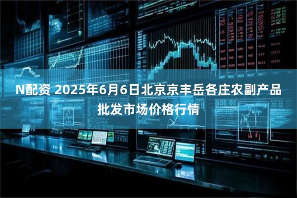 N配资 2025年6月6日北京京丰岳各庄农副产品批发市场价格行情